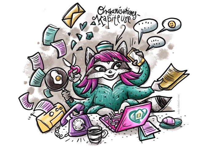 Organisationskapiteuse